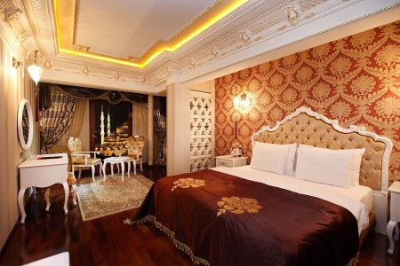 Deluxe Golden Horn Sultanahmet - 3