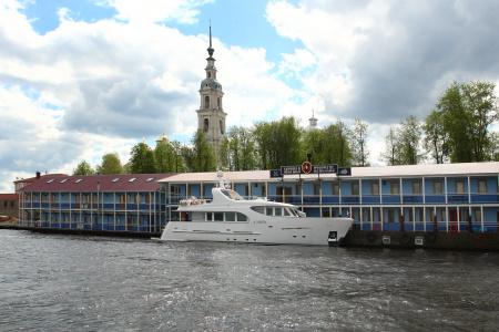 Мирная Пристань - 0