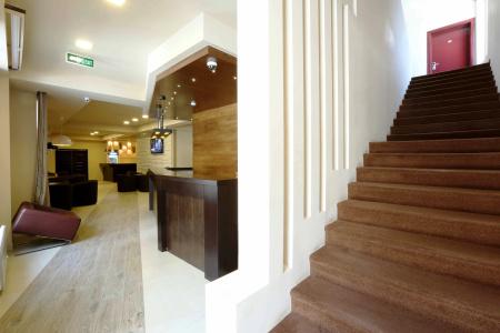 Minotel Barsam Suites - 4