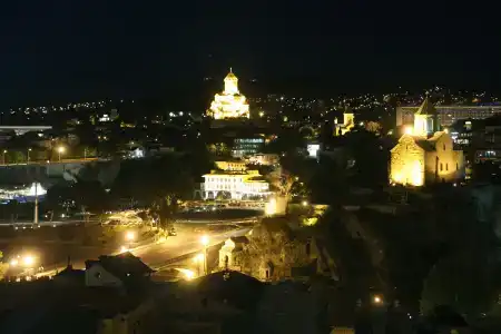 Citadel Narikala - 14