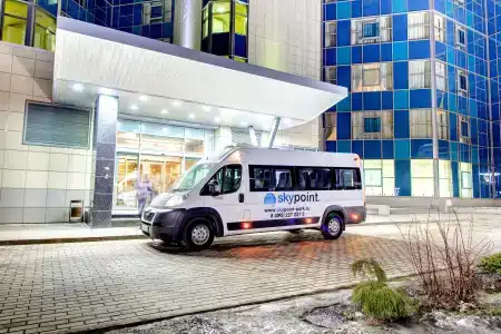 Sky Hostel Sheremetyevo - 1