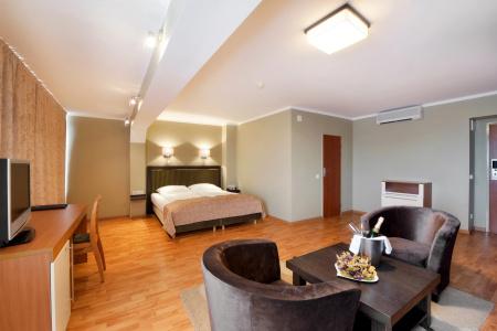 Bellevue Park Riga With Free Parking - 11