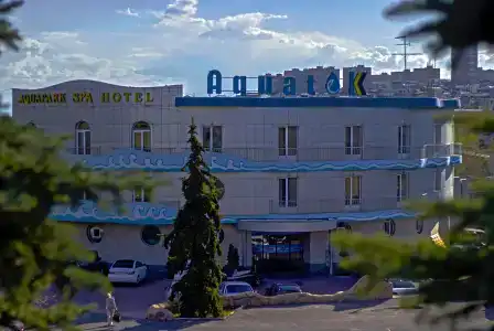 Aquapark & Villas - 6