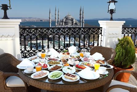 Deluxe Golden Horn Sultanahmet - 16