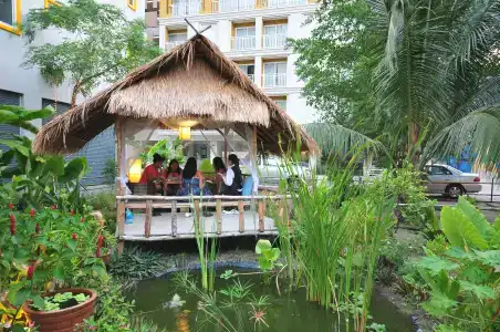 The ASHLEE Plaza Patong & Spa - 31