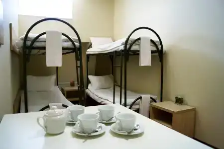Sky Hostel Sheremetyevo - 19