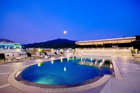 The ASHLEE Plaza Patong & Spa - 0