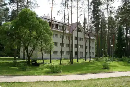 Загородный отель Райвола - 4