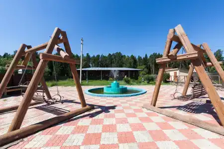Лесной домик - 2
