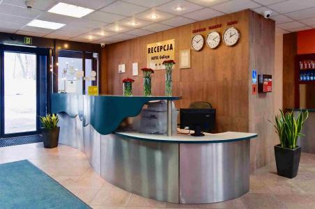 Best Western Galicya - 6