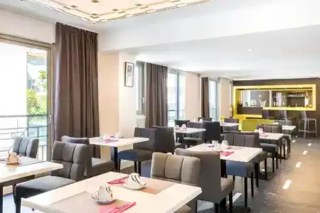 Best Western Hôtel Journel Antibes Juan-les-Pins - 5