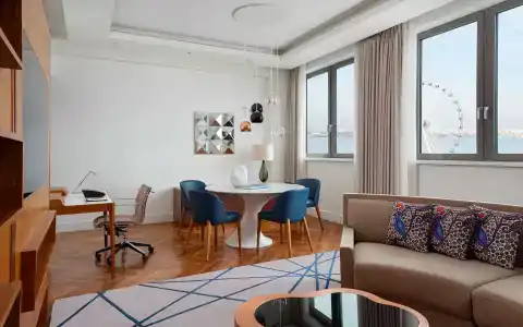 Sheraton Baku Intourist - 6