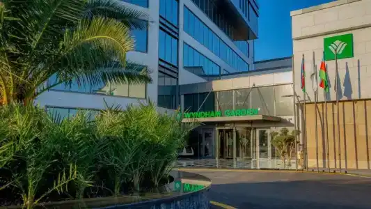Wyndham Garden - 6