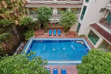 The Agate Pattaya Boutique Resort - 0