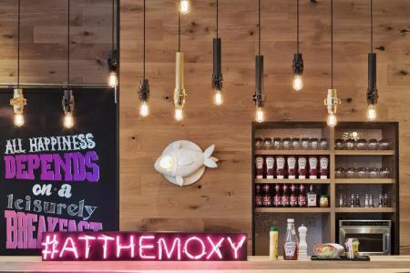 Moxy Tbilisi by Marriott - 37