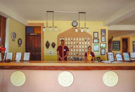 Ahg Waridi Beach & Spa - 19