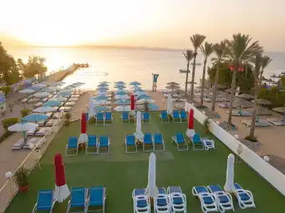 MinaMark Beach Resort for Families and Couples Only - 8