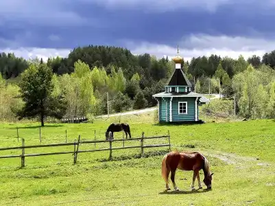 Кемпинг Орехово-берег - 0