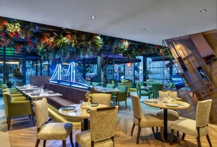 Aspera Hotel Altunizade - 8