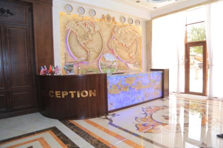 Golden Samarkand - 32