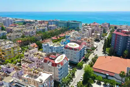 Alanya Risus Park - 1