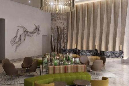 Holiday Inn Dubai Al-Maktoum Airport, An Ihg - 10