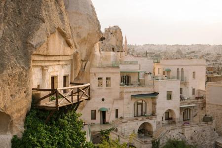 Cappadocia Cave Suites - 1