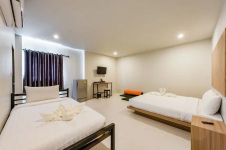 Phuket Marine Poshtel - Sha Plus - 63