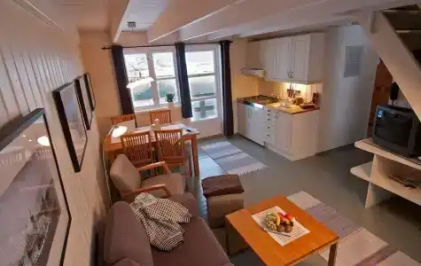 Nyvågar Rorbuhotell - By Classic Norways - 60