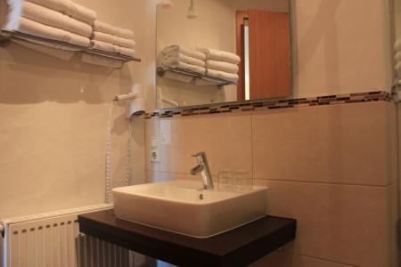 & Gästehaus Im Ziegelweg garni (Eintrittskarten für den EP über uns für jeden Tag erhältlich) - 30