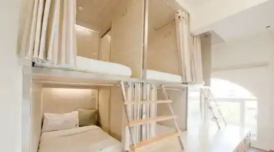 Boxpackers Hostel - 16