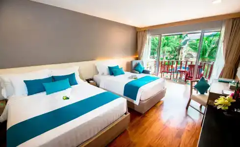 Phuket Graceland Resort And Spa - Sha Extra Plus - 30