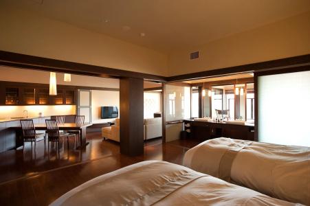 Lake Shikotsu Tsuruga Resort Spa Mizu no Uta - 112