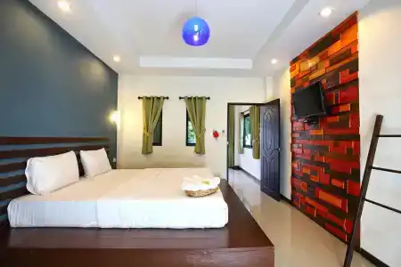 Baan Suan Leelawadee Resort Nan - 27