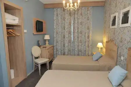 Hôtel l'Aragon - 18