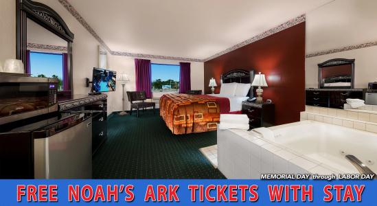 Grand Marquis Waterpark & Suites - 29