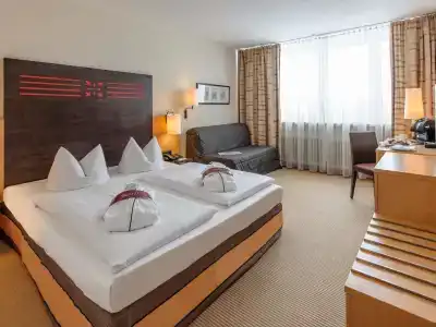 Mercure Garmisch Partenkirchen - 48