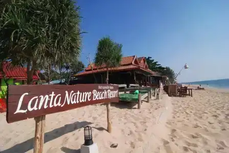 Nature Beach Resort, Koh Lanta - 53