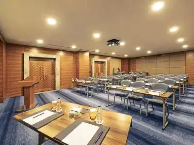 Mövenpick & Thermal Spa Bursa - 20