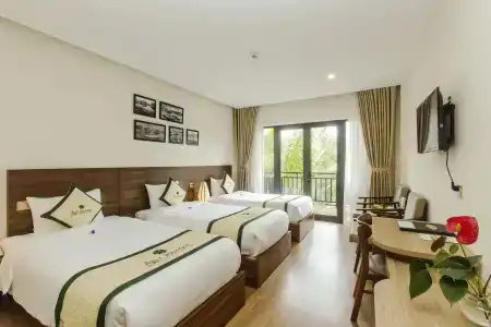 Ally Beach Boutique Hoian - 24