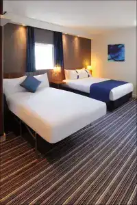 Holiday Inn Express Birmingham - Snow Hill, An Ihg - 41