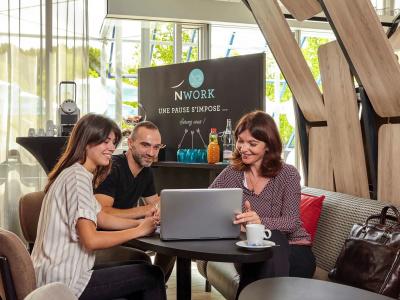 Novotel Paris Centre Bercy - 22