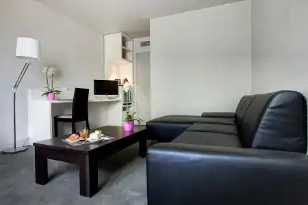 Best Western Alexander Park Chambéry - 47