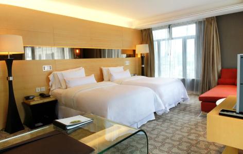 The Westin Bund Center, Shanghai - 1