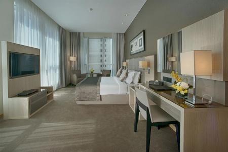 TRYP by Wyndham Abu Dhabi City Center - 25