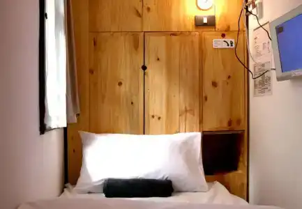 T-Boutique Hostel - Hua Lamphong - 31
