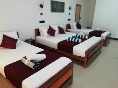 Esha Beach Resort - 25