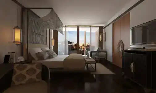 The Apurva Kempinski Bali - 43
