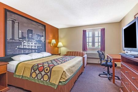 Super 8 by Wyndham New Orleans - 31