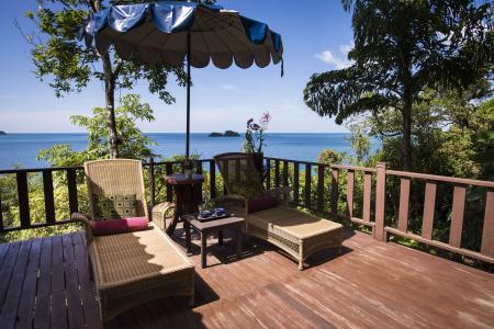 Koh Chang Cliff Beach Resort - 56
